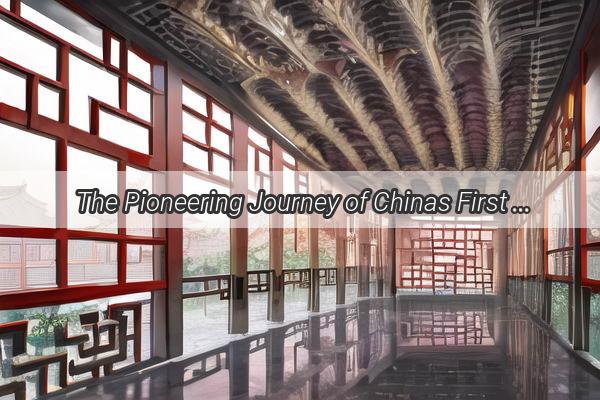 The Pioneering Journey of Chinas First Student Abroad A Glimpse into the Dawn of International Education